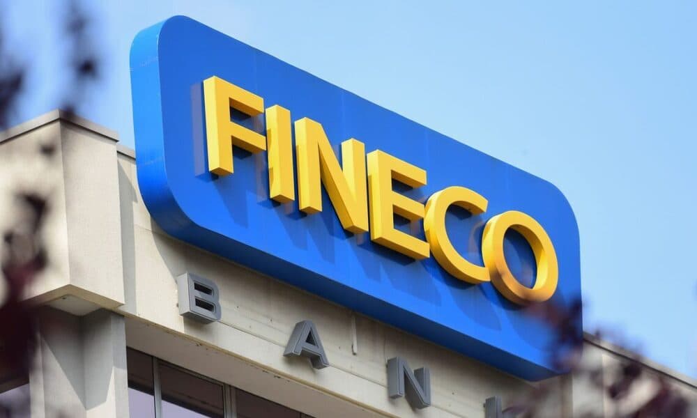 Fineco Bank logo