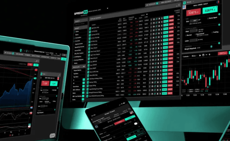 spreadex trading platform image