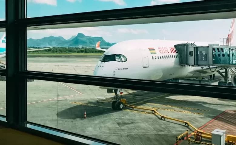 Mauritius airport