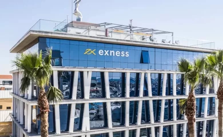 Exness building