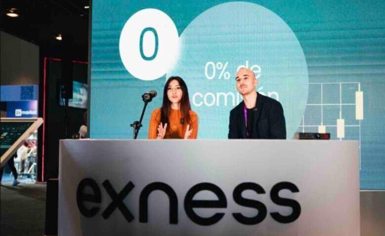 Exness in Argentina event