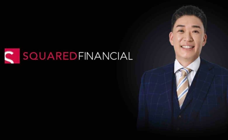 Francis Lee SquaredFinancial