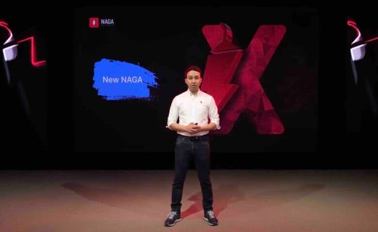 Naga CEO Octavian Patrascu