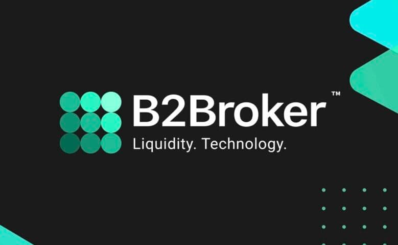 B2Broker logo