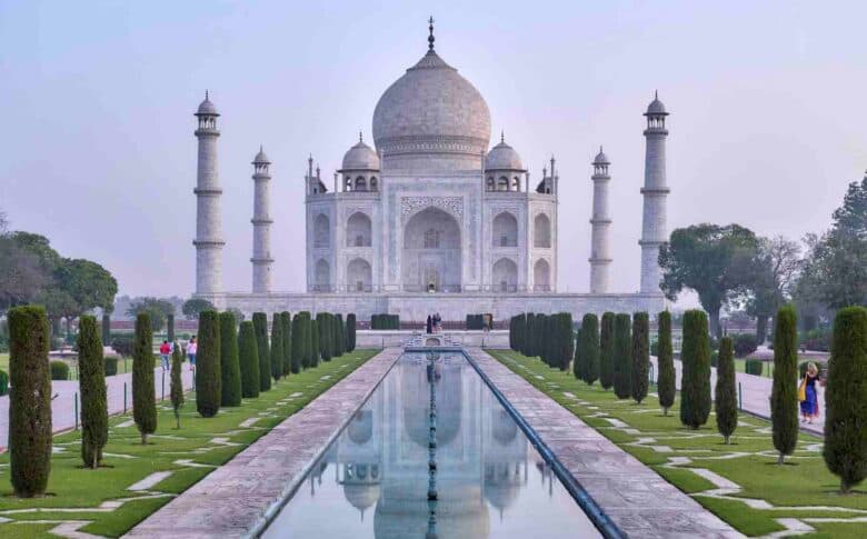 taj mahal