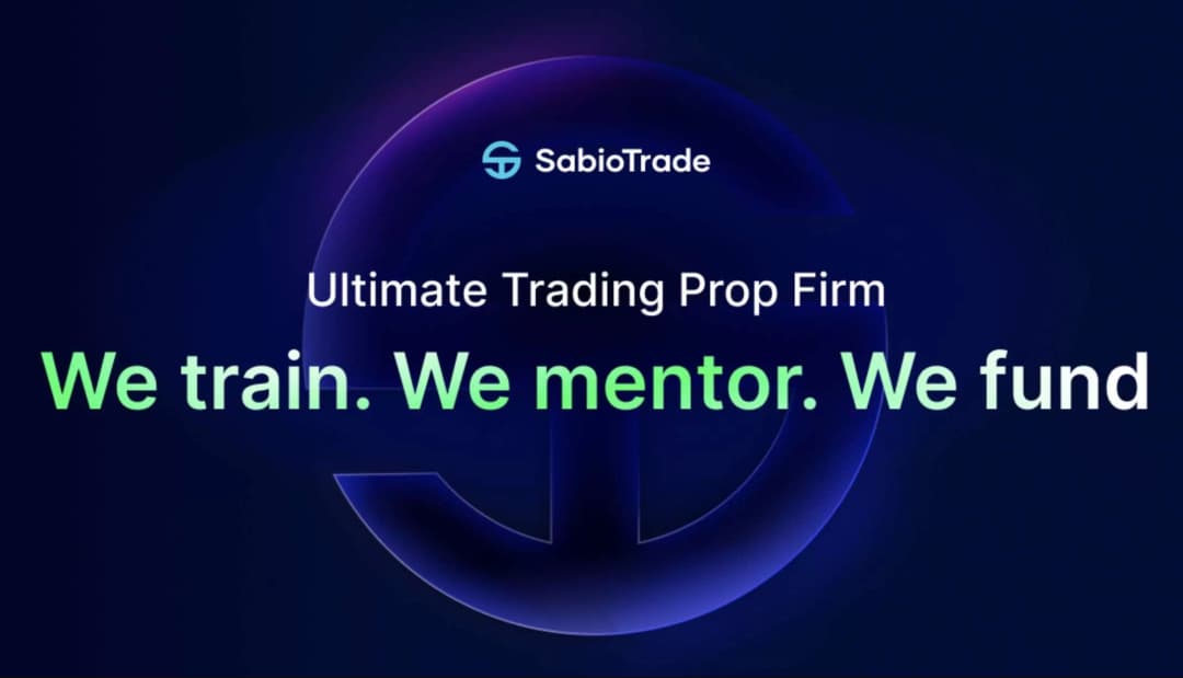 sabiotrade homepage screenshot