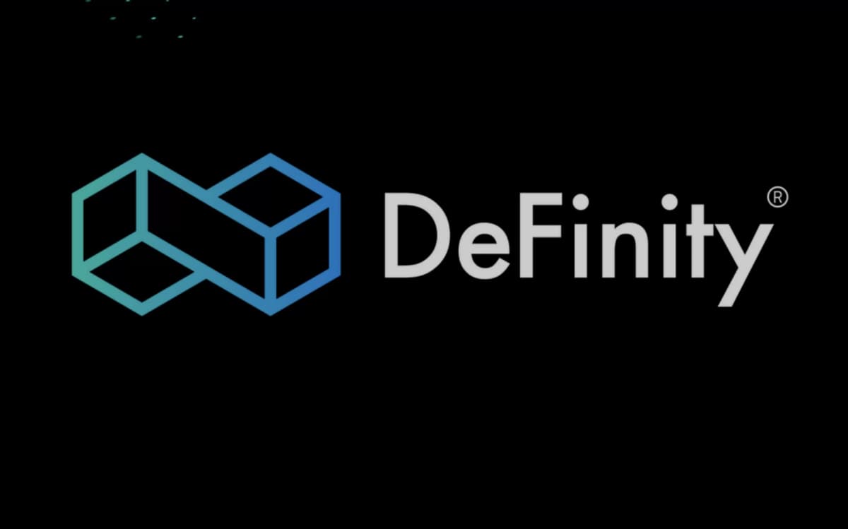 DeFinity Markets logo