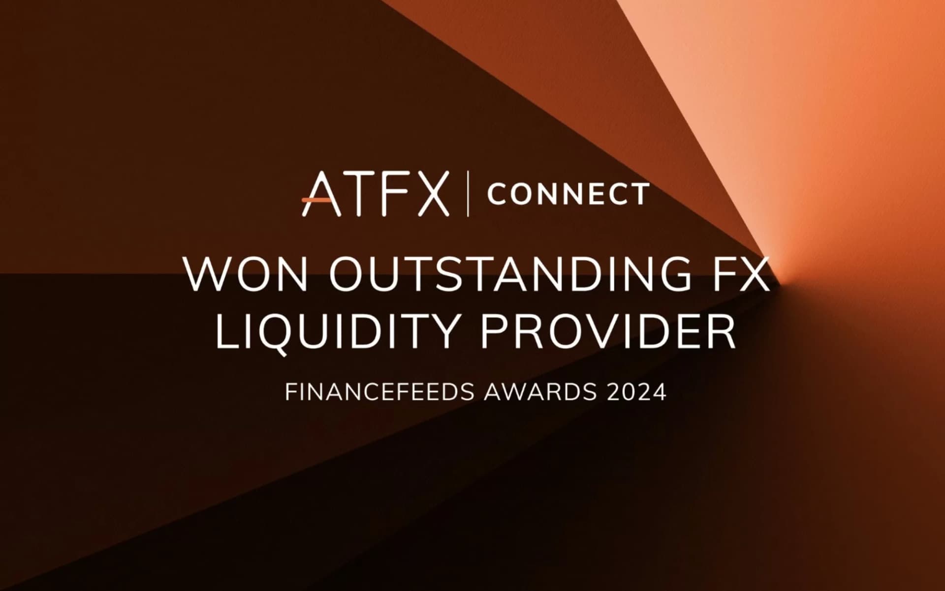 ATFX Connect logo