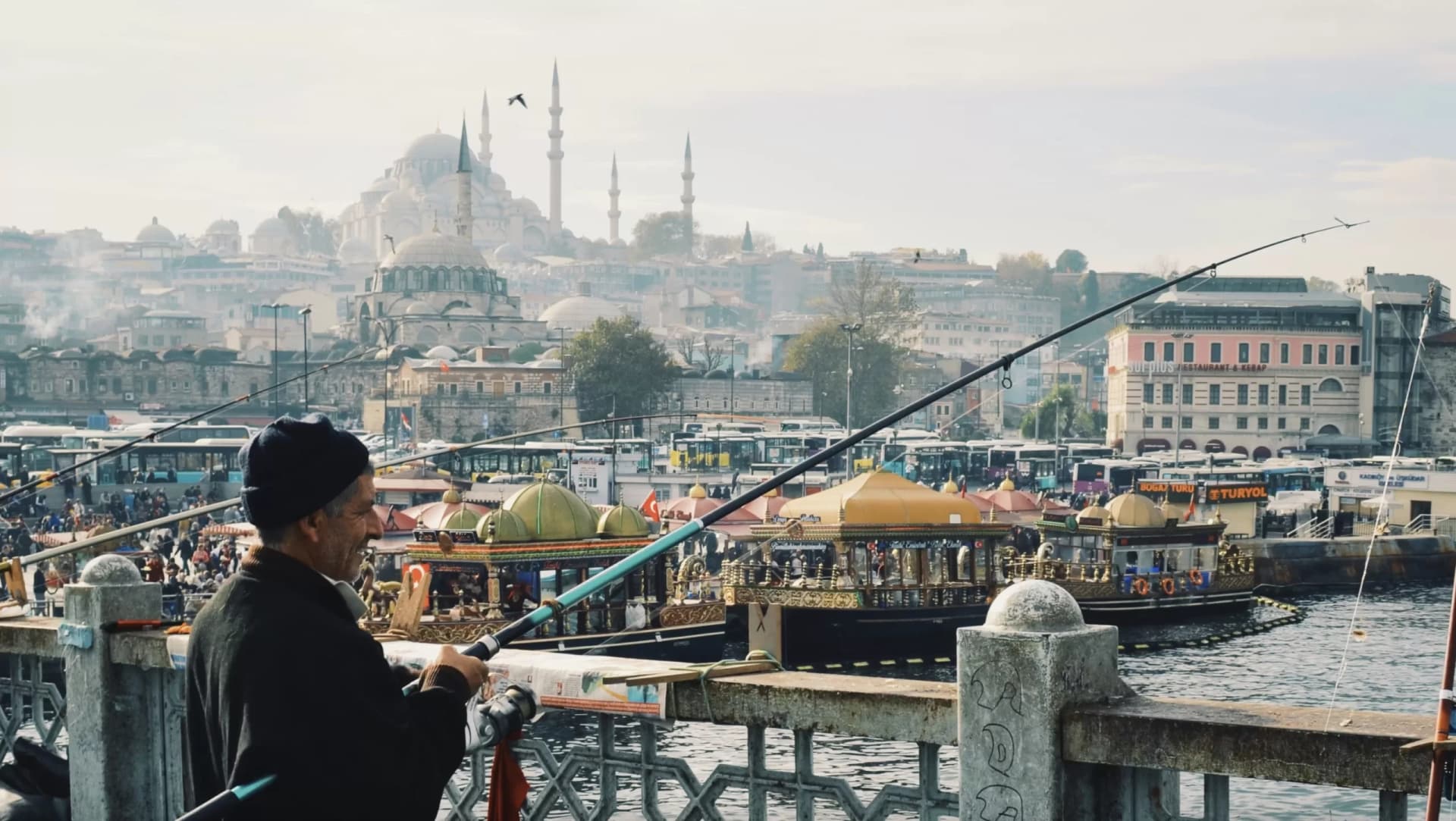 istanbul mosque