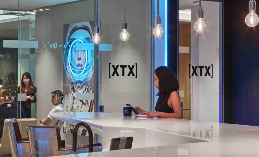 XTX Markets office