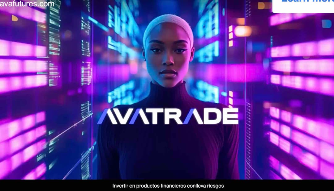 AvaTrade spanish advert on YouTube