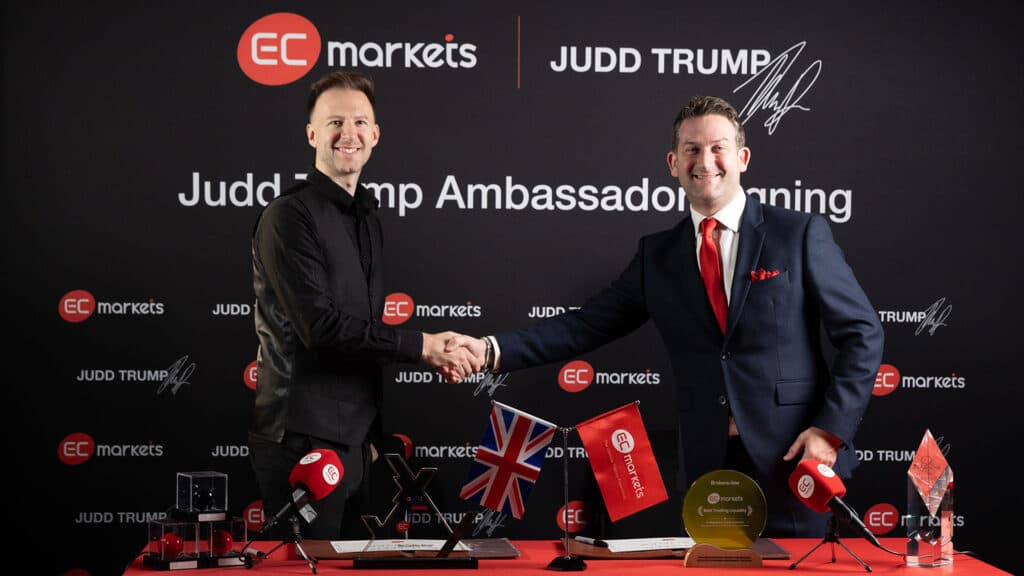 Judd Trump EC Markets