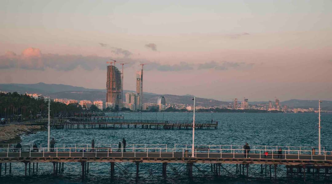 limassol skyline