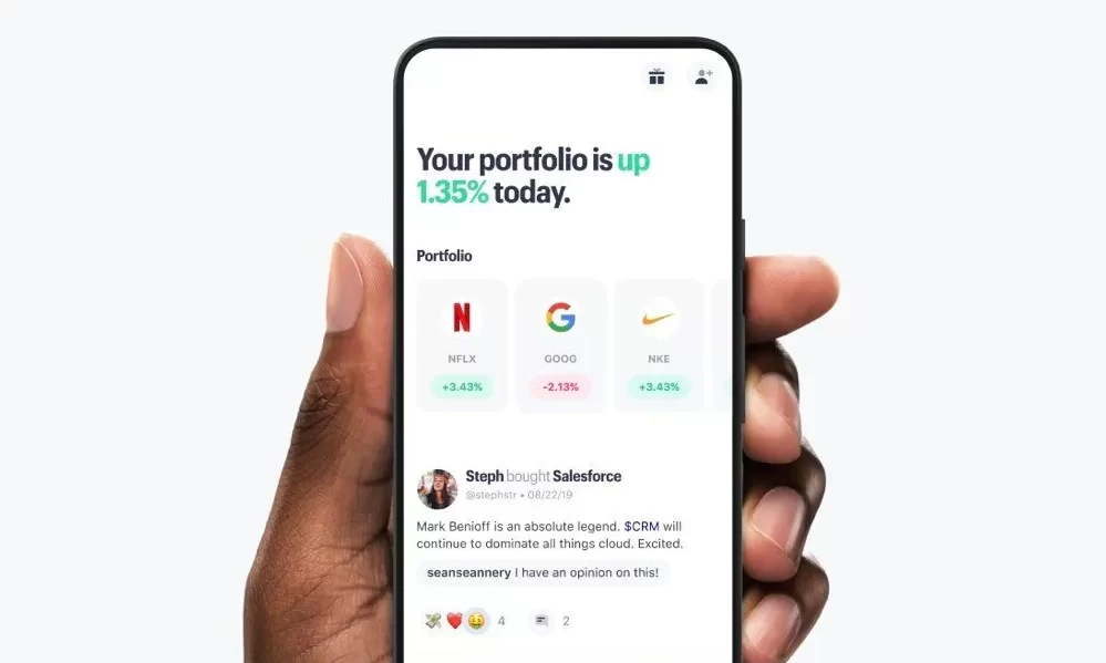 Public.com is going to launch in the UK
