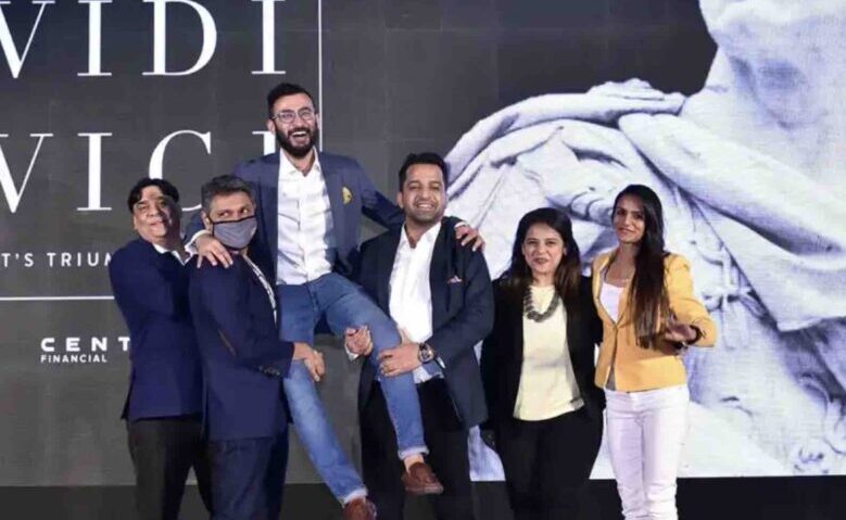 Century Financial ‘Best Medium-Sized Business’ to work in MENA region