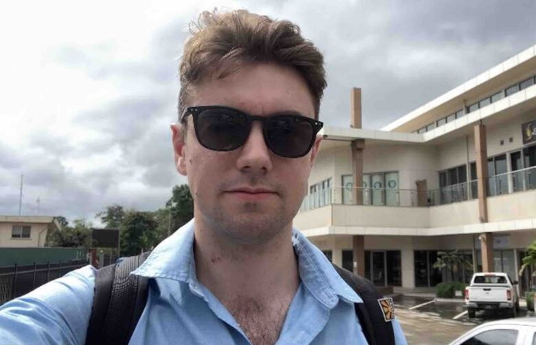I went to Vanuatu