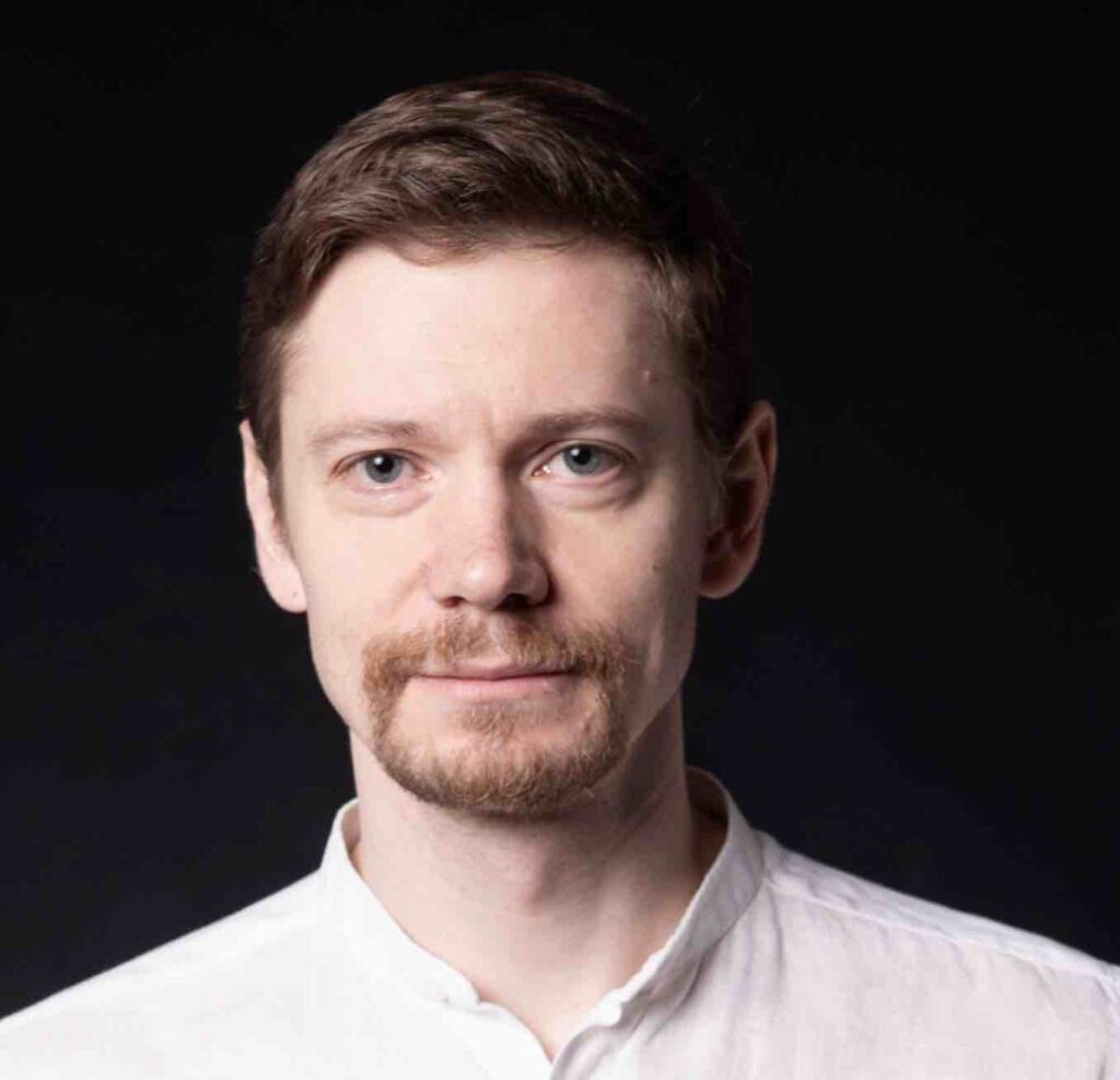 Illia Iarovitcyn CEO Spotware