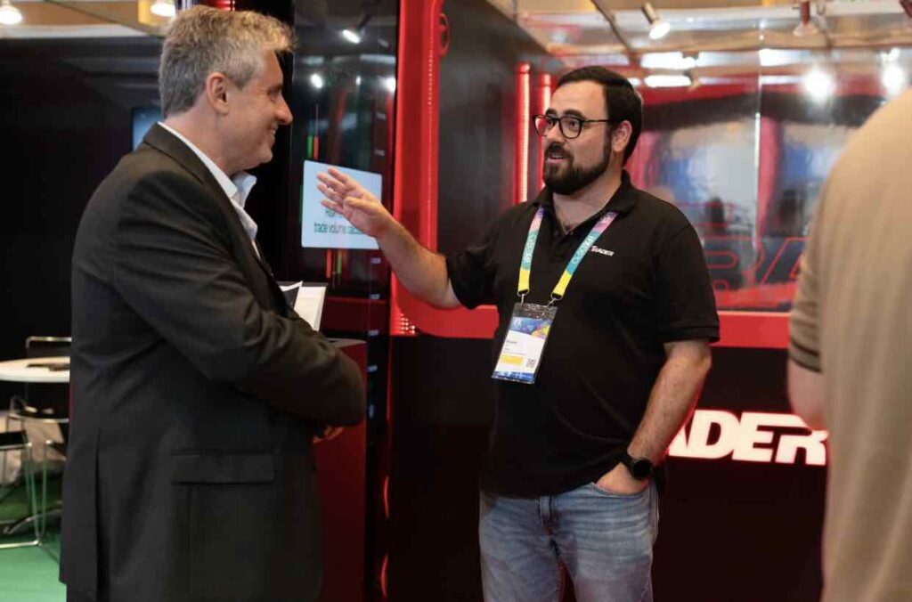 cTrader at iFX Expo