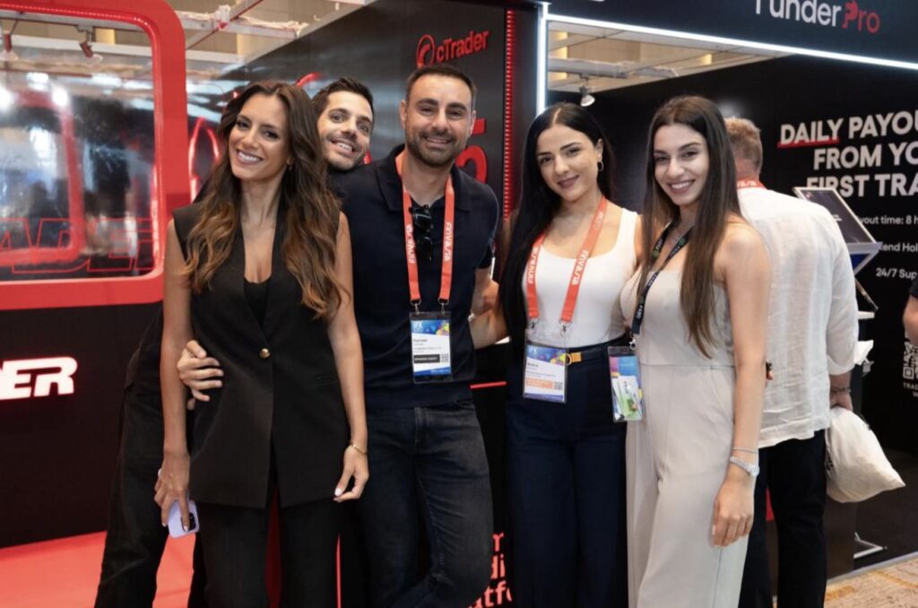 cTrader at iFX Expo in Cyprus 2025