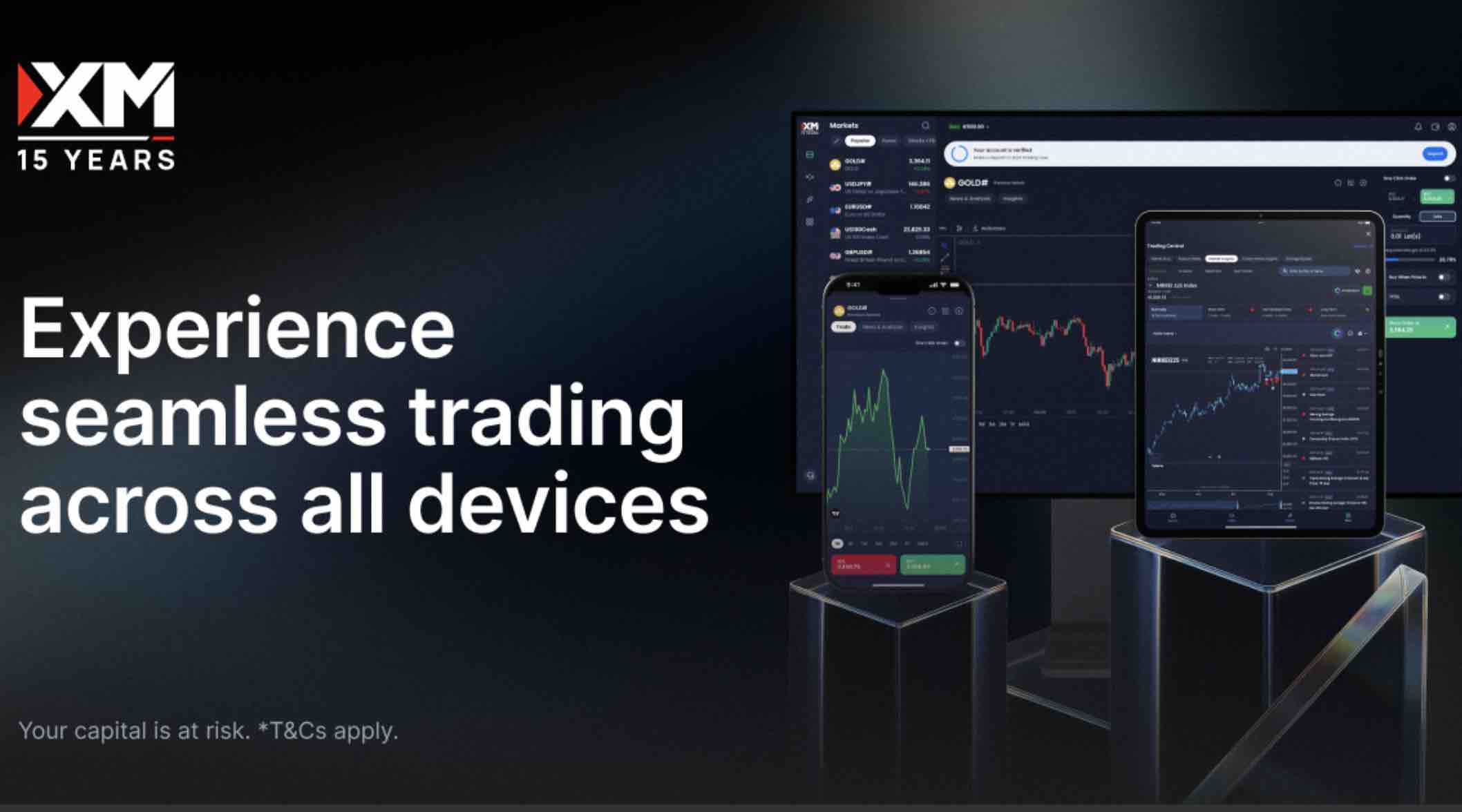 XM platform