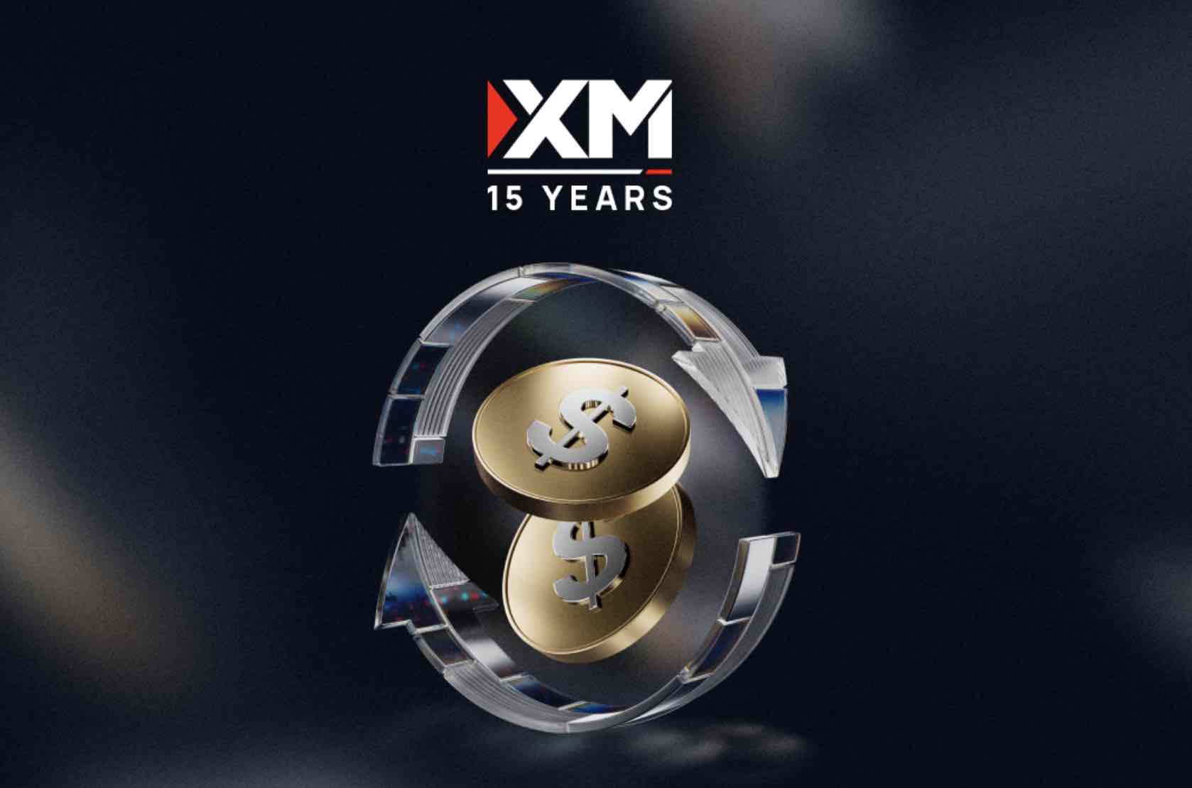 XM 15 years