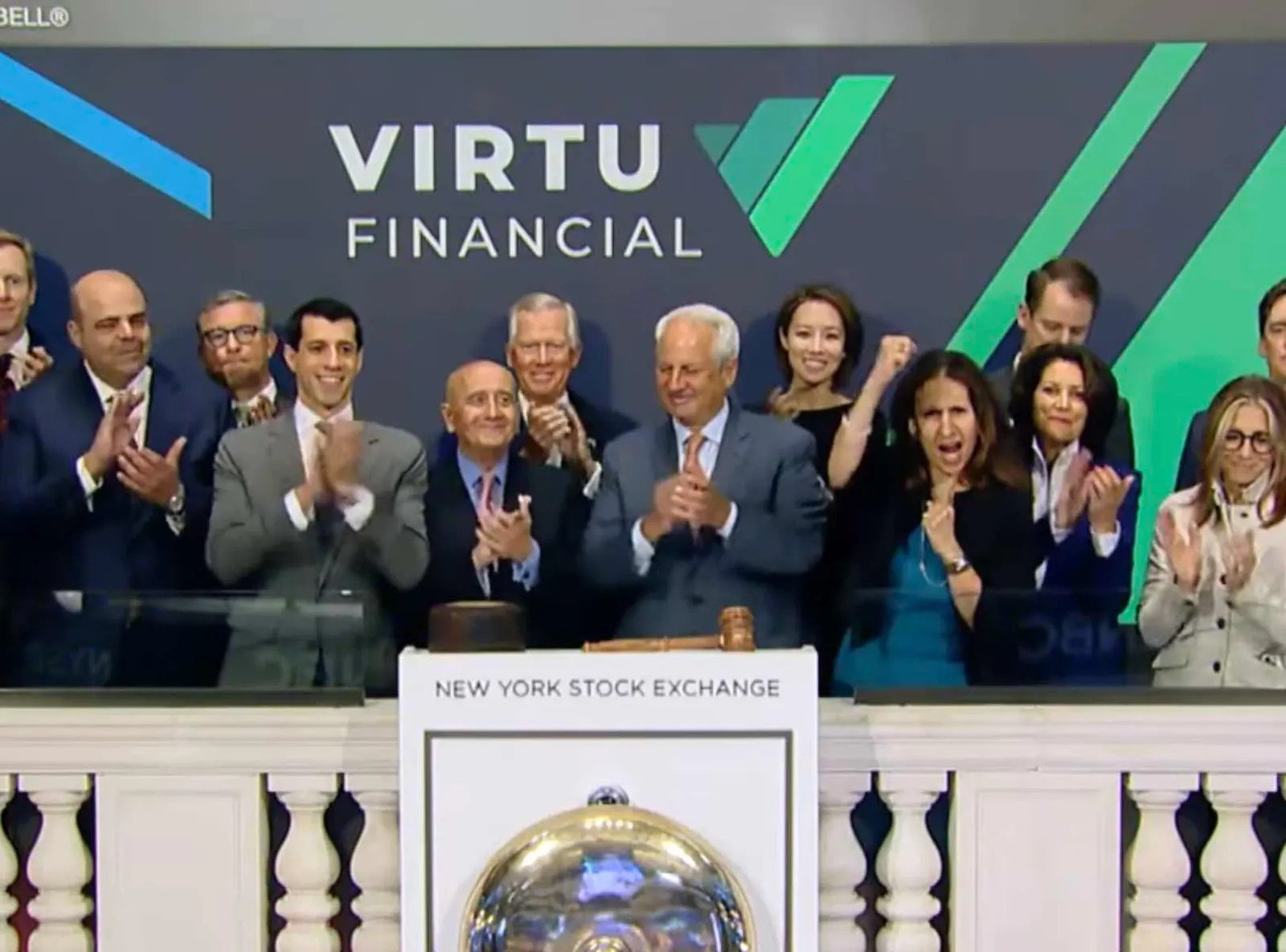 virtu financial