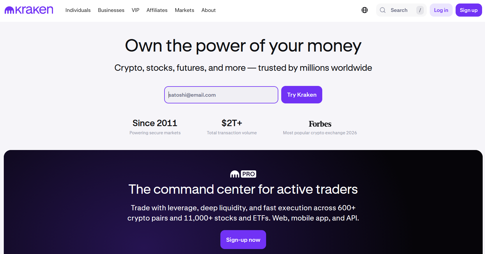 Kraken waives futures trading fees for new EEA clients