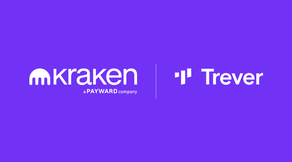 Kraken Prime integrates with Trever for institutional digital asset services