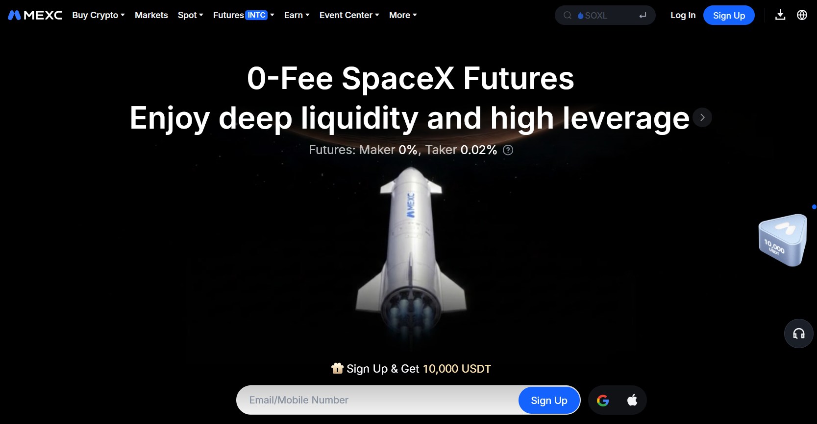 MEXC adds five tokenized U.S. stock pairs through Ondo partnership