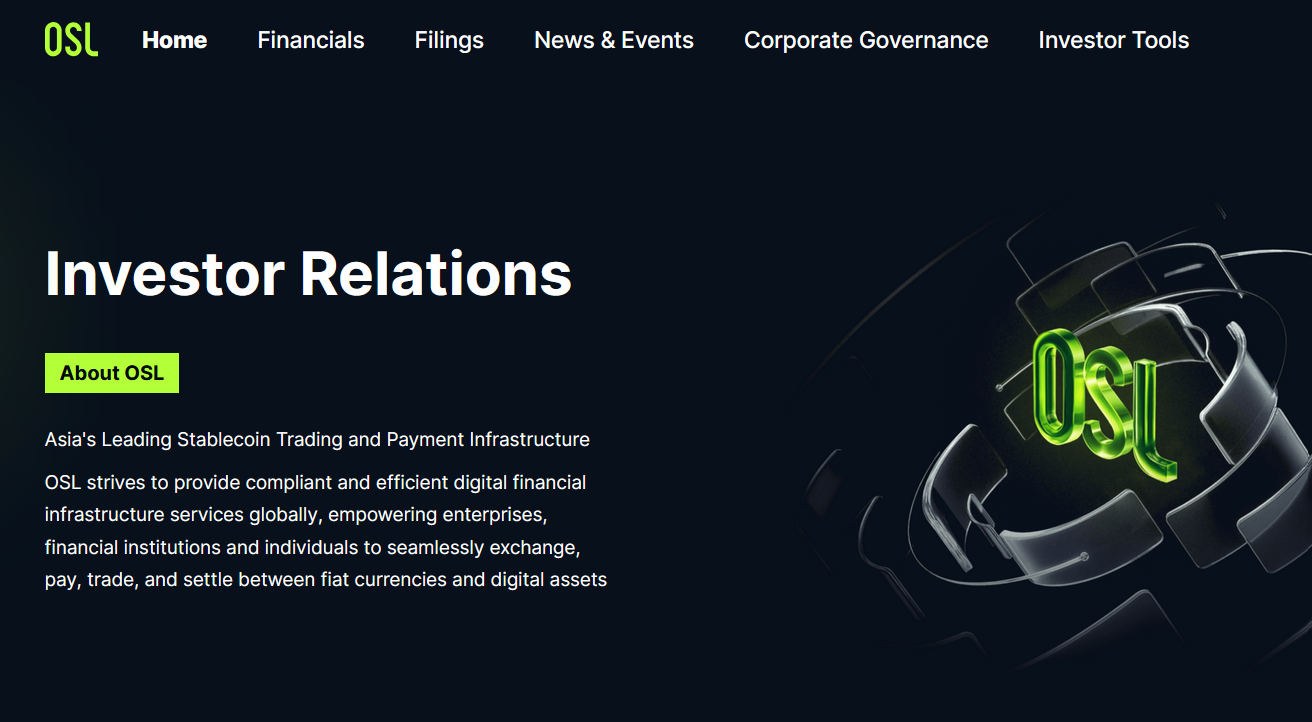 OSL EU secures Austria MiCAR authorization for EEA-wide crypto services