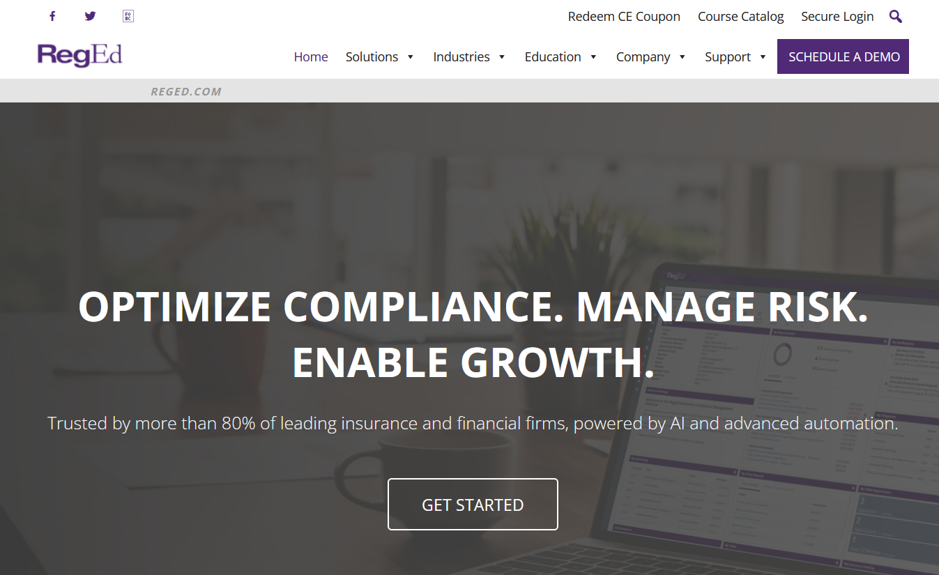 RegEd expands AI compliance tool to cover SEC advertising rules