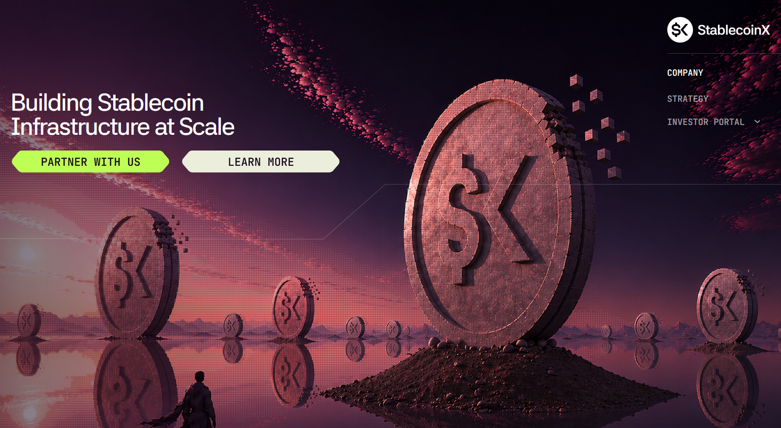 StablecoinX debuts on Nasdaq following SPAC merger with TLGY
