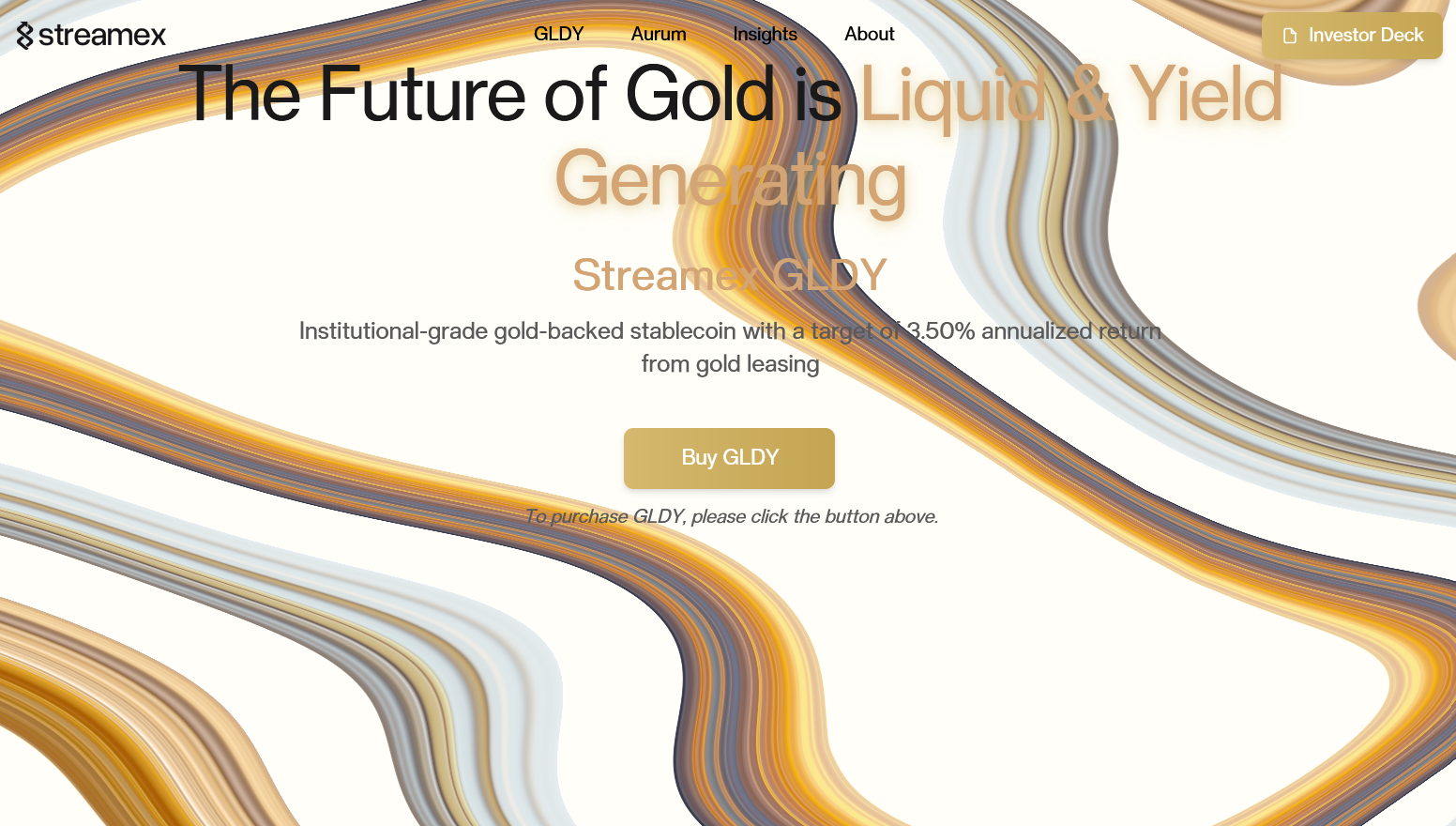 Siebert and tZERO add GLDY tokenized gold to brokerage accounts