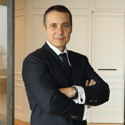 Fiserv names Takis Georgakopoulos CEO as Mike Lyons exits for Truist