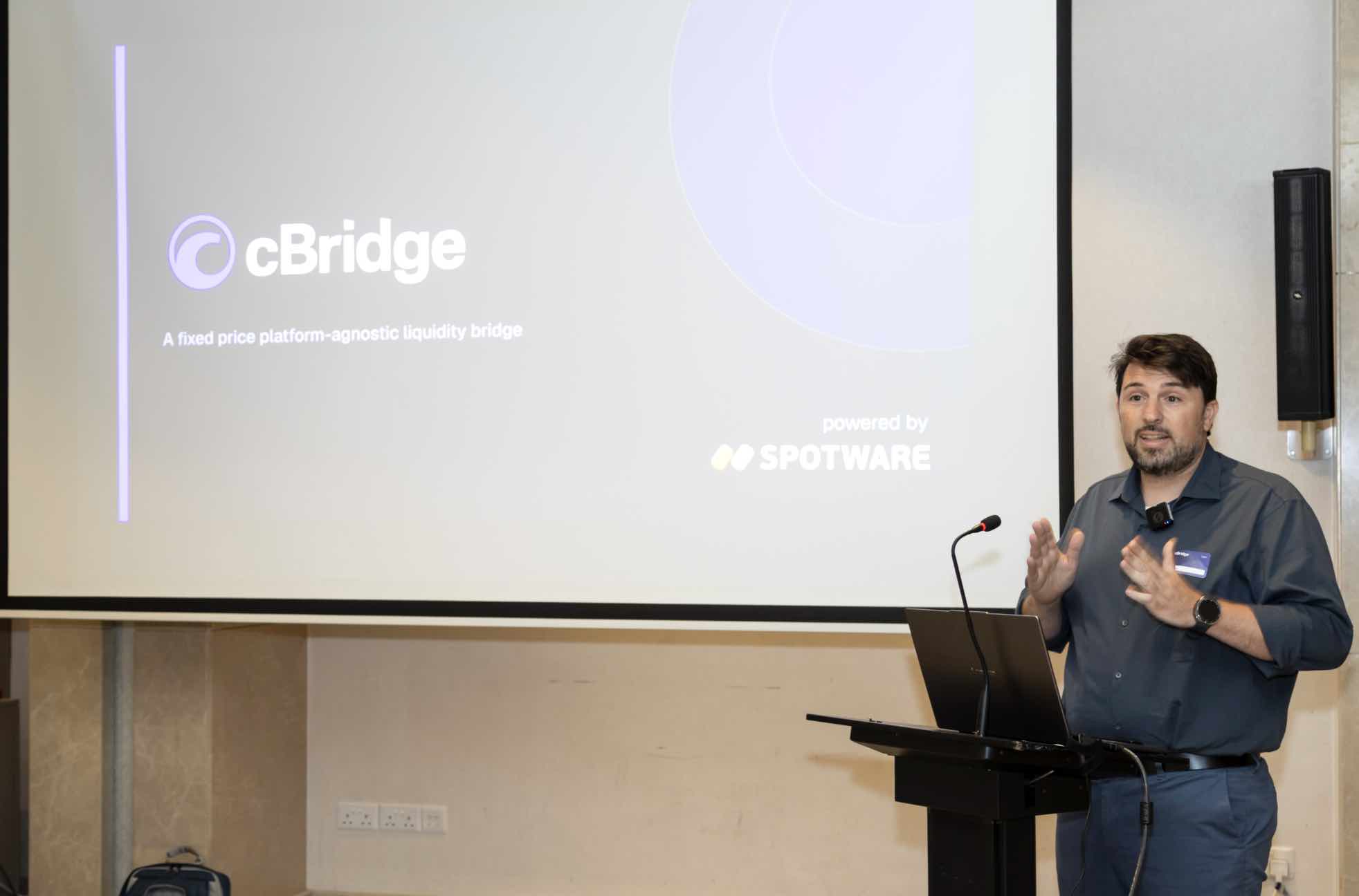 cBridge Networking Event
