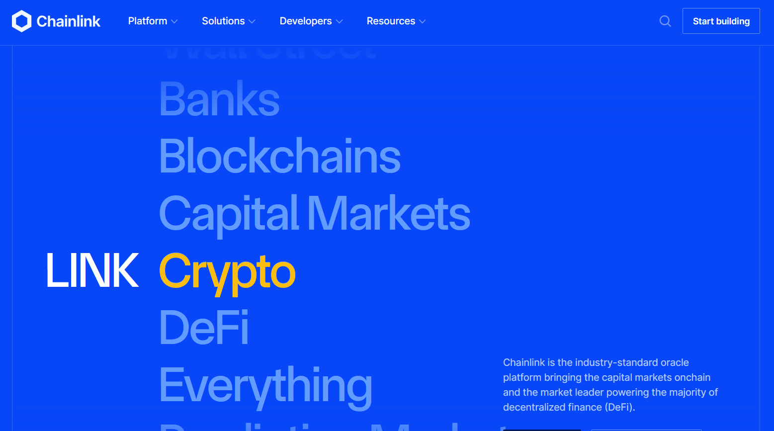 Caliber integrates Chainlink ACE for real estate fund tokenization