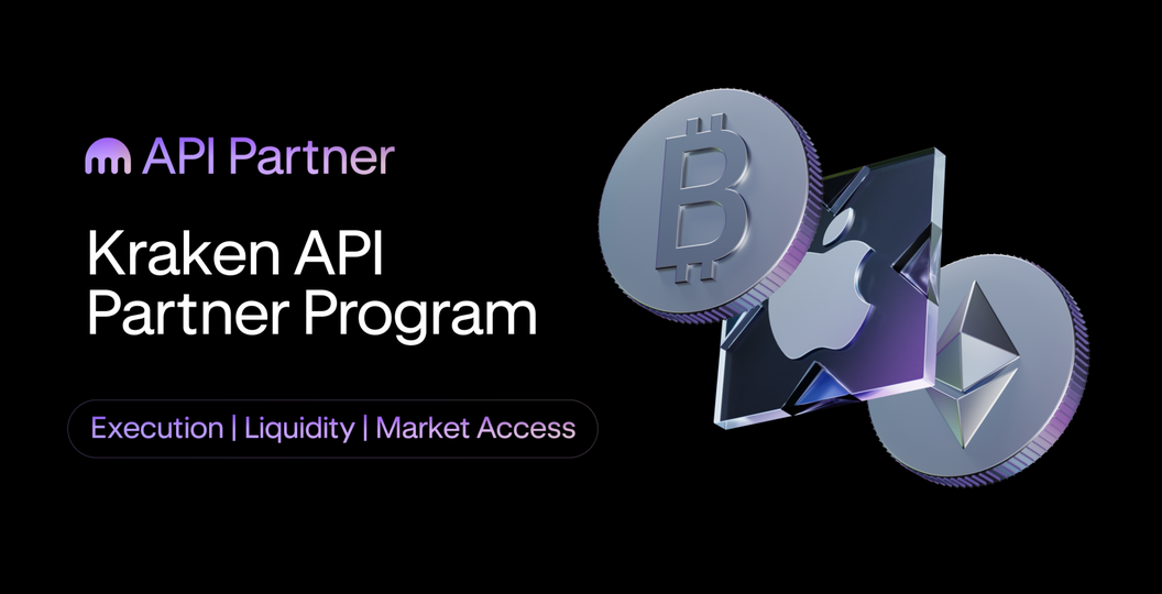 Kraken launches API Partner Program with lifetime commissions for new integrations