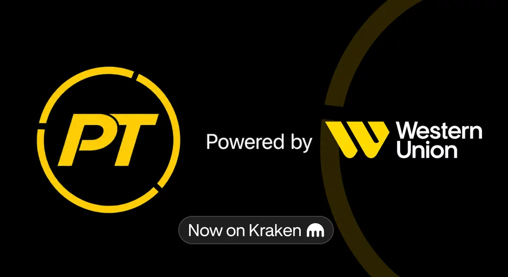 Kraken lists Western Union’s Solana-based USDPT stablecoin for spot trading