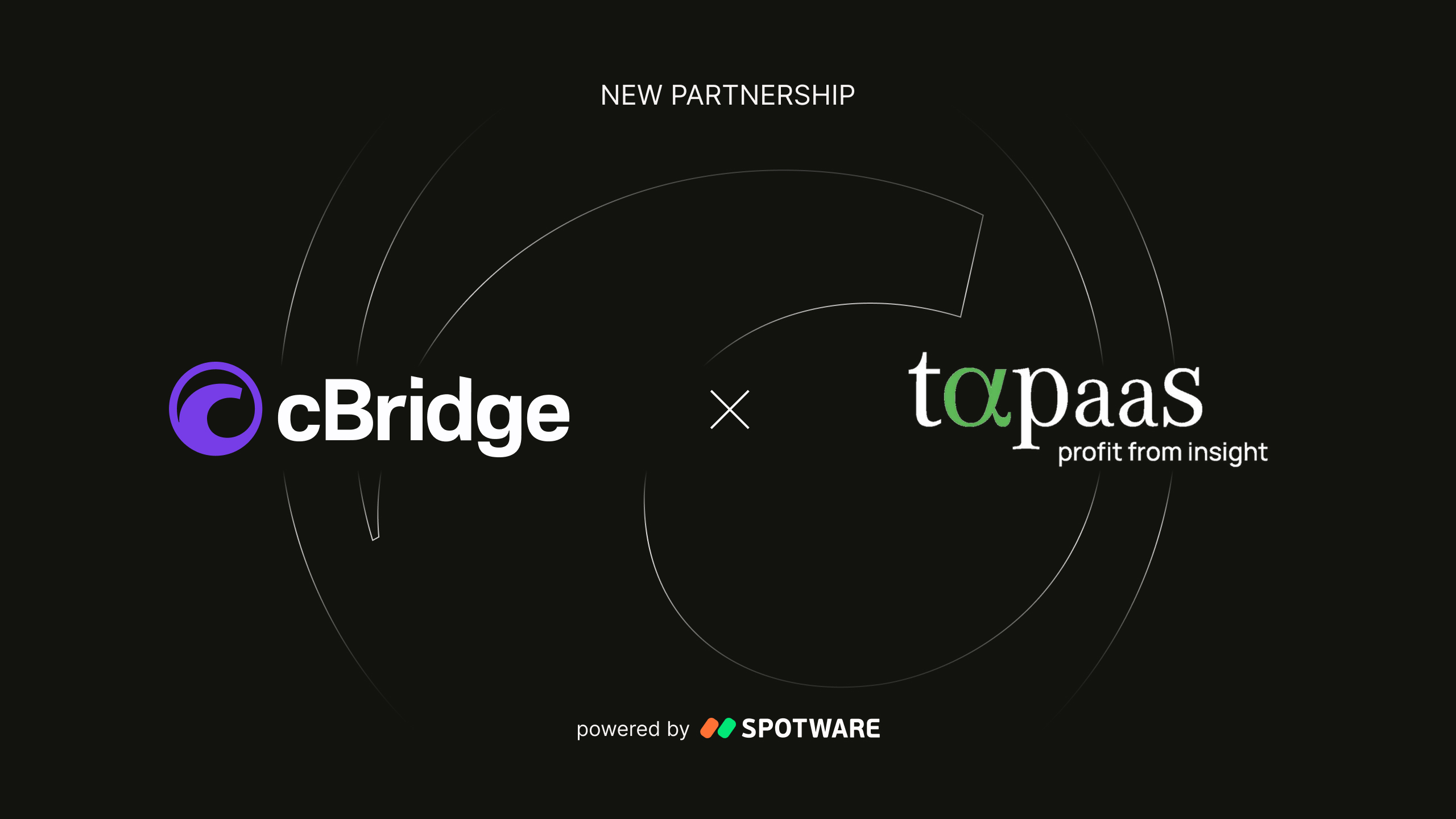 cBridge partners with Tapaas to bring brokers real-time risk intelligence