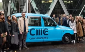 cmc markets taxi