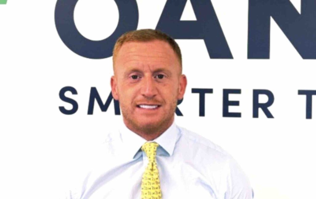 James Abott OANDA