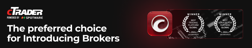 cTrader banner