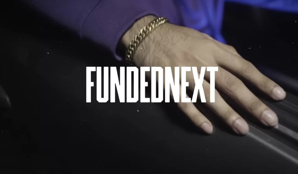 FundedNext video screenshot