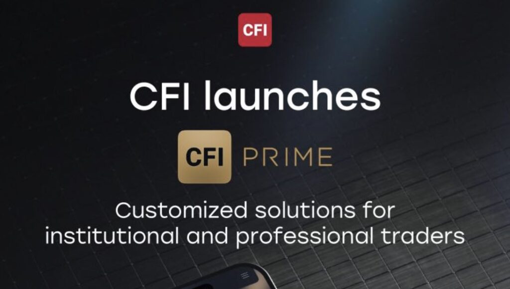 CFI Prime branding