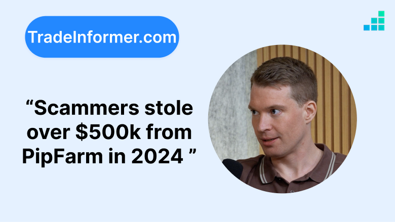 PipFarm CEO James Glyde