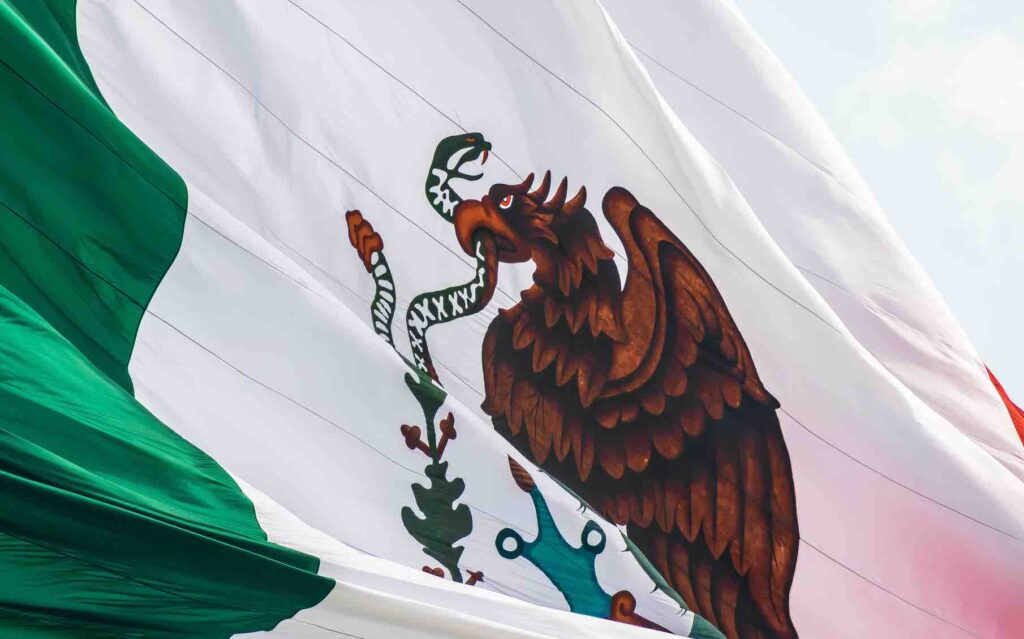 mexican flag