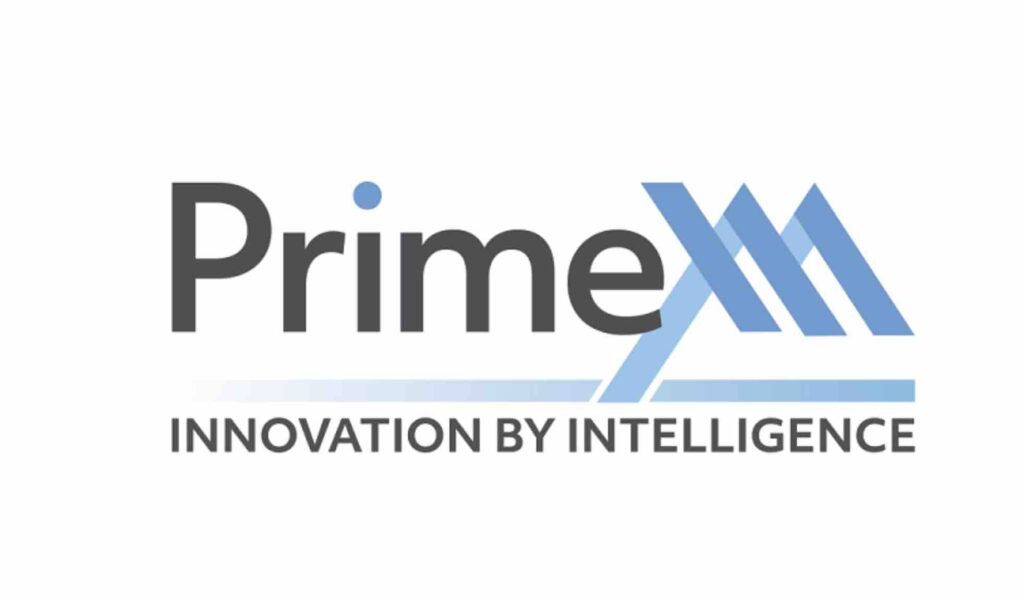 PrimeXM logo