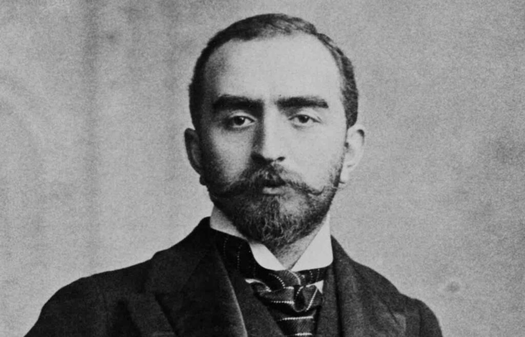 Picture of Calouste Gulbenkian