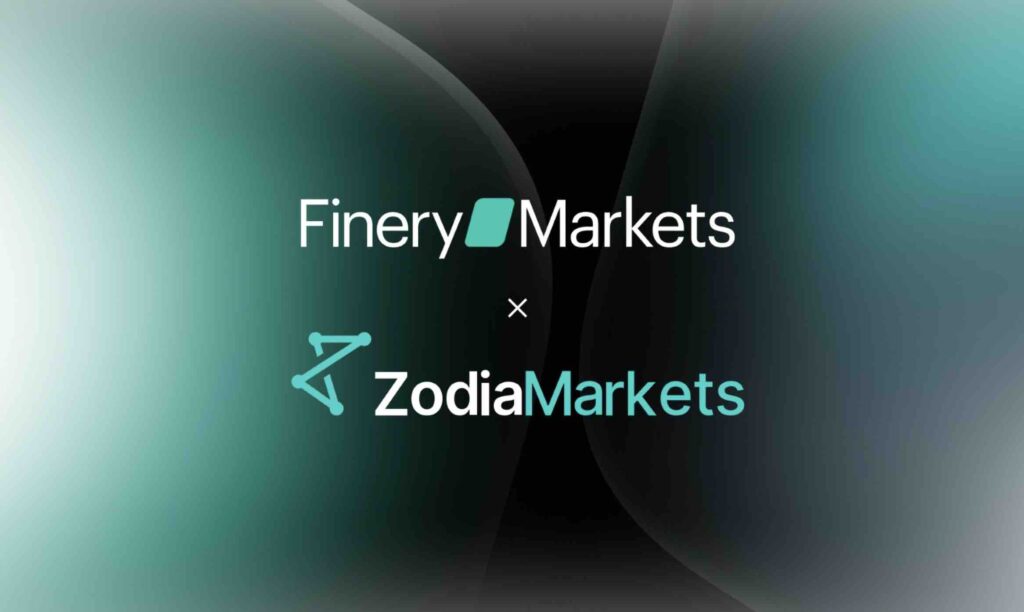 Finery Markets branding