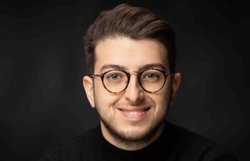 Ruben Abitbol headshot